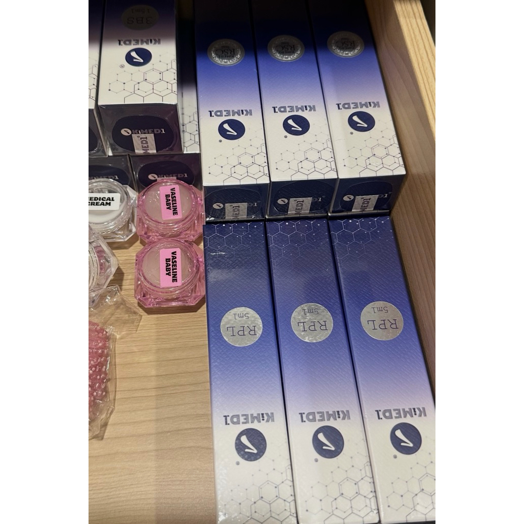 Kimedi RSC 3BS RPL Original 100%