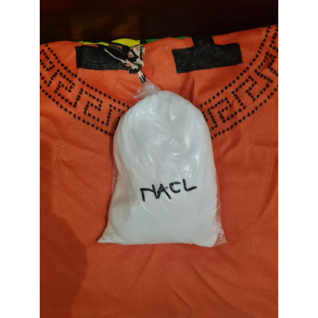 nacl@1kg/garam industri/non yodium/sodium chloride