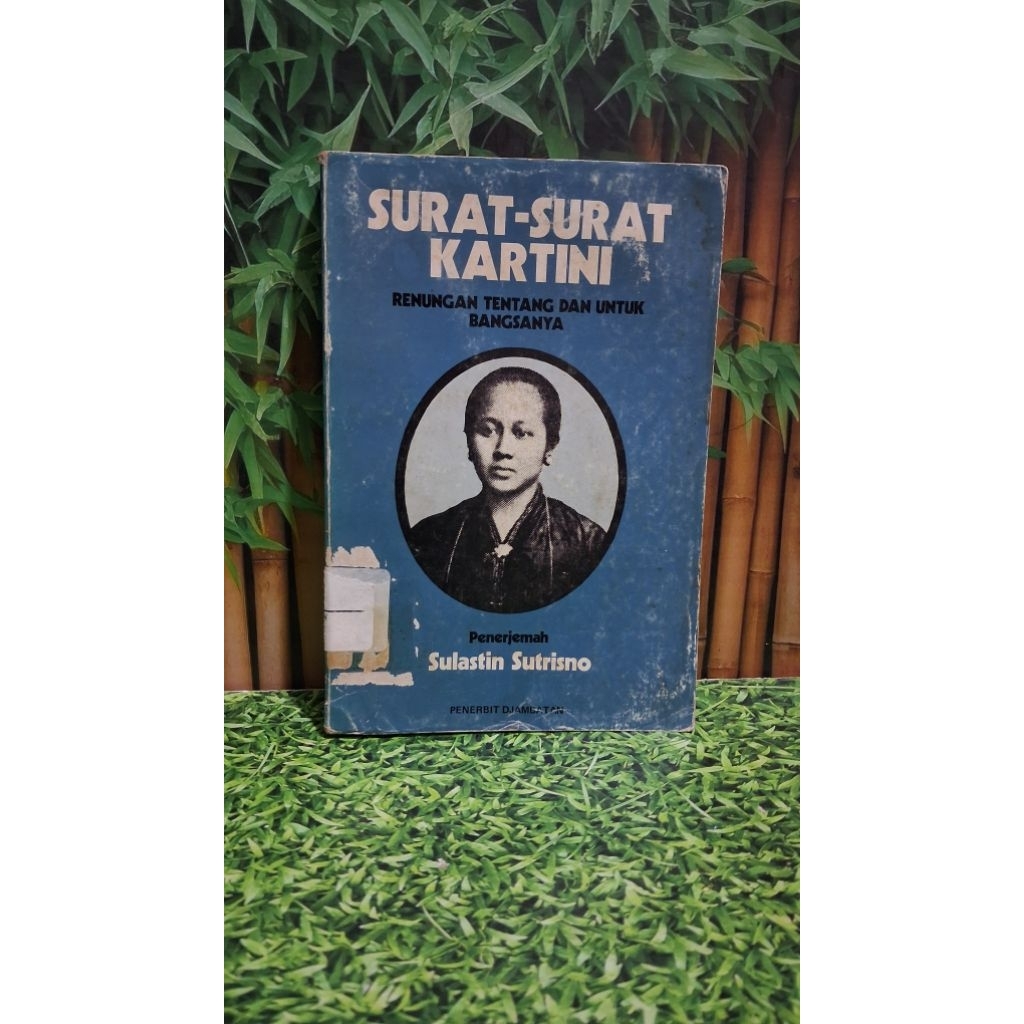 SURAT SURAT KARTINI  -  Penerbit Djamban