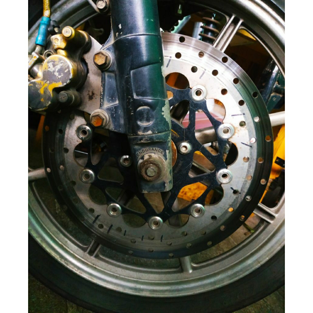disk PSM Cakram piringan Yamaha datar flat 300mm