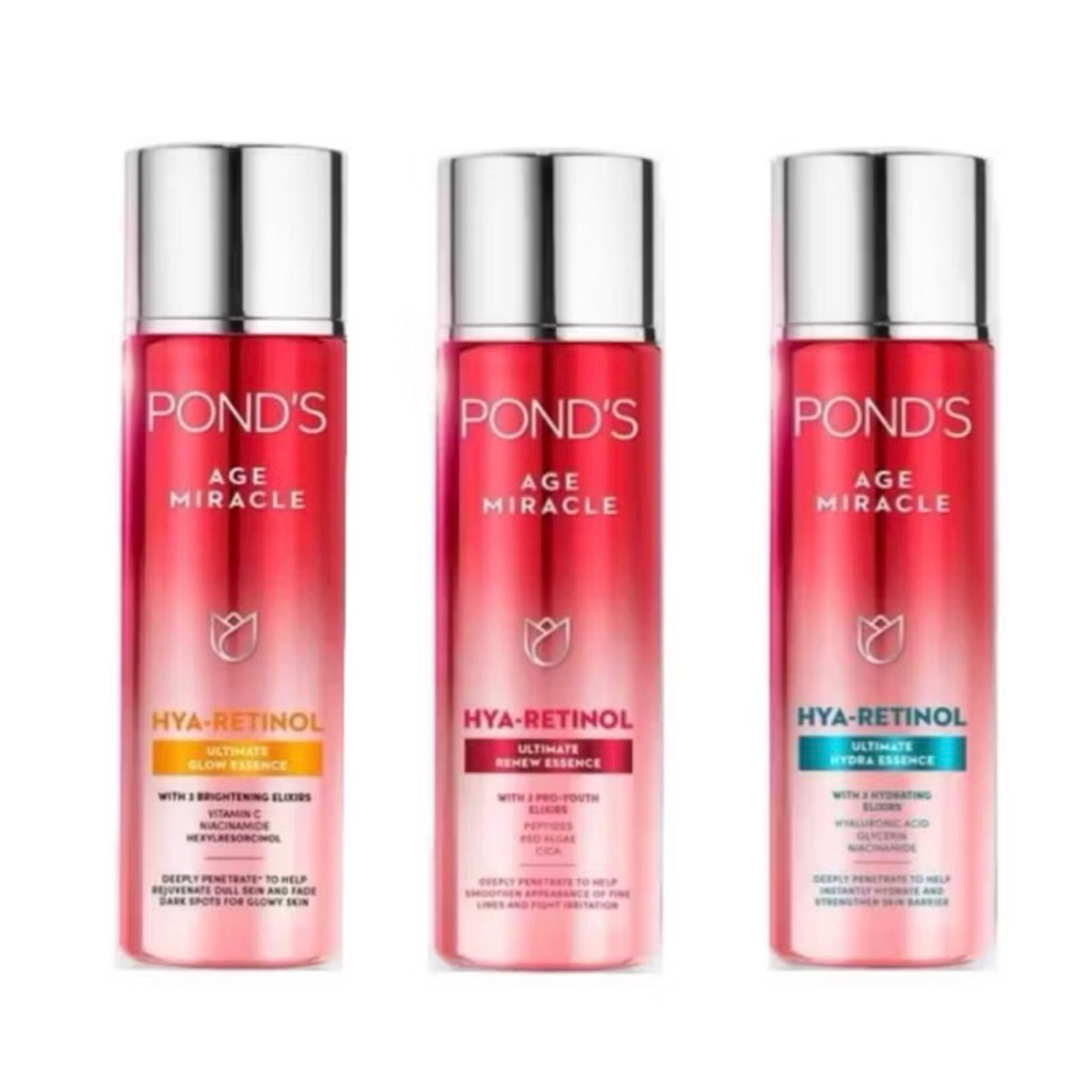 Ponds Age Miracle HYA-RETINOL Ultimate Essence 110ml