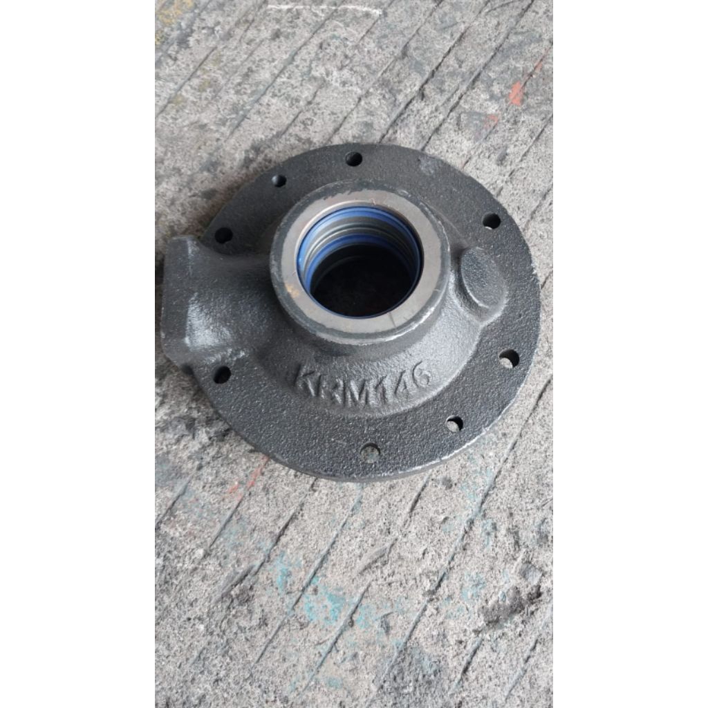 tutup Hidrolik dump truk merk KRM 140 as 60