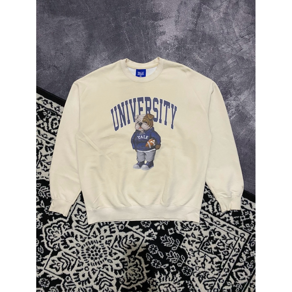 crewneck yale