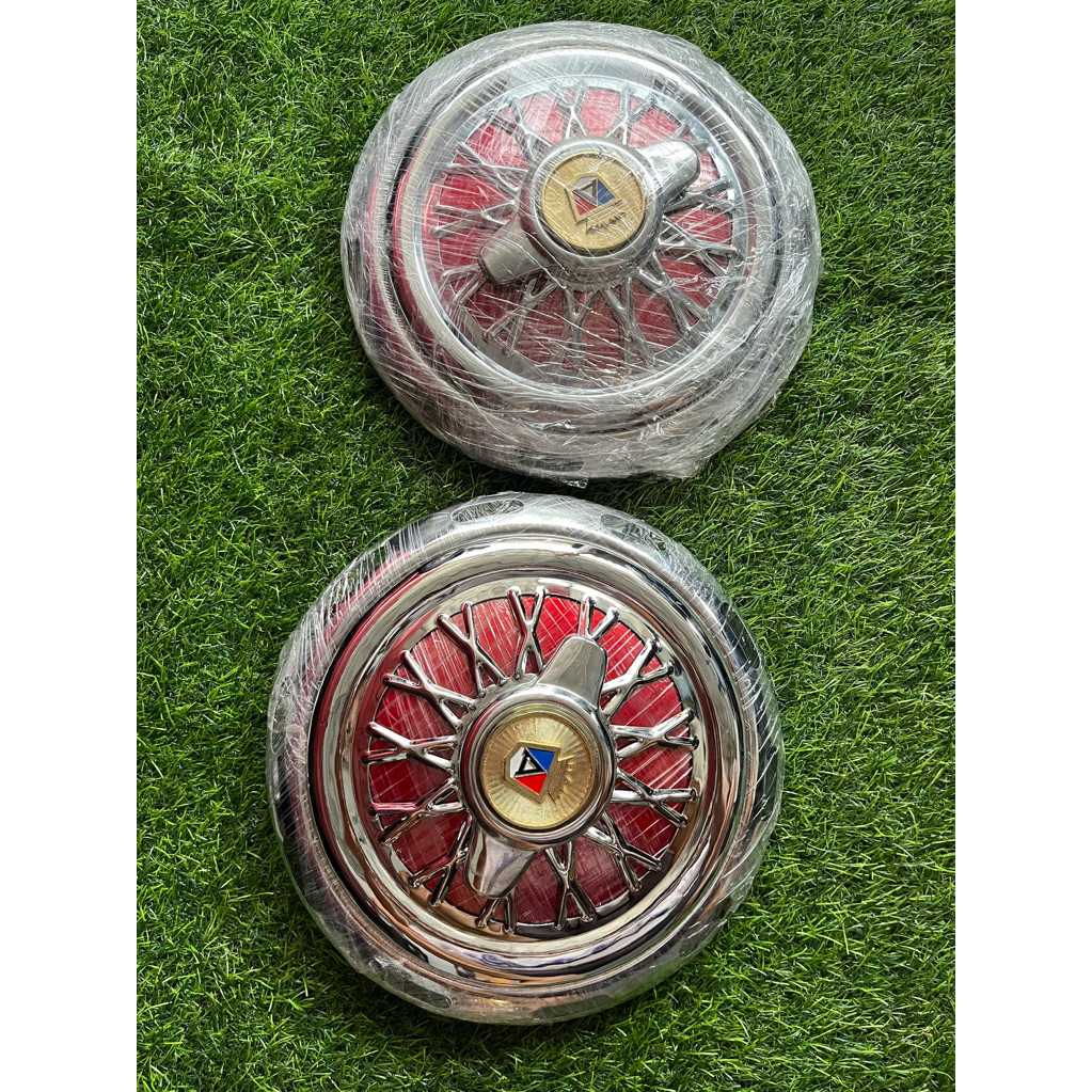 Wheeldop Ardor Vespa Sprint Congo GL GS SS Primavera Smallframe PTS R10 kualitas terbaik
