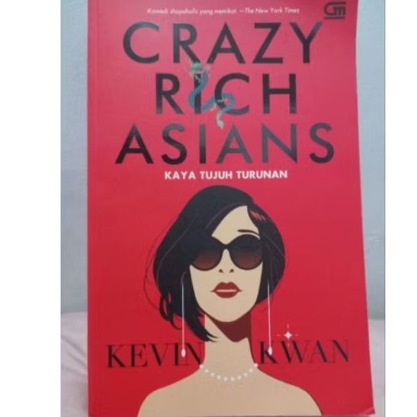 Buku Crazy Rich
