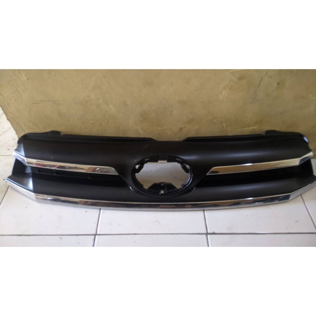 grill gril atas all type Toyota innova reborn tahun 2016 2017 2018 2019 2020