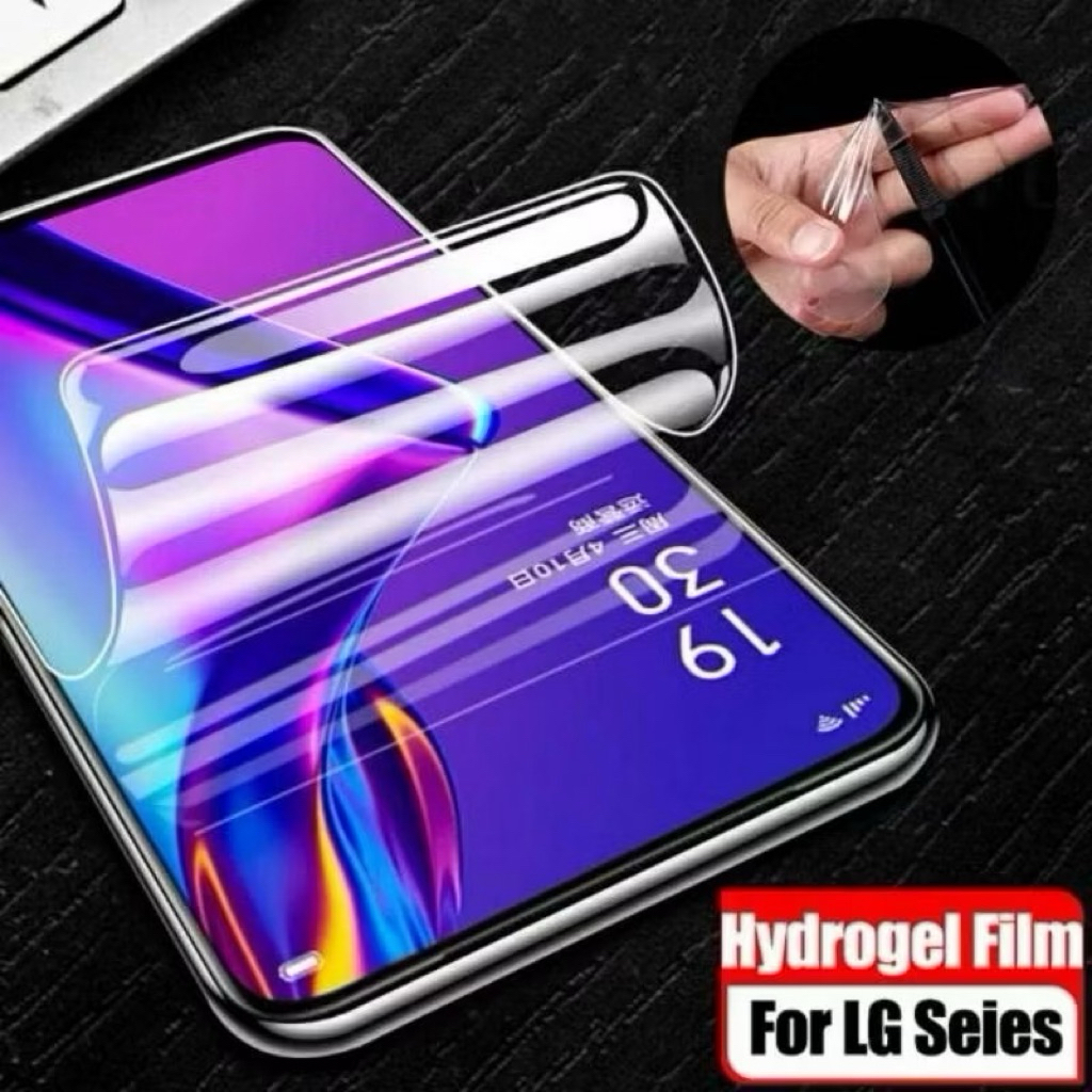 Antigores hydrogel LG velvet 5G