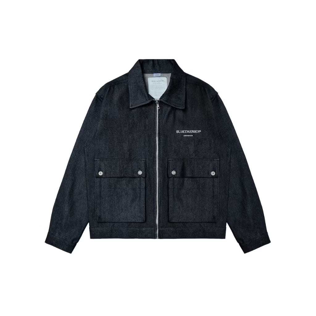 BlueChamber Work jacket