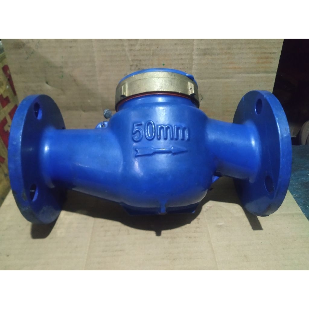 Water meter 2 inch ( meteran air)