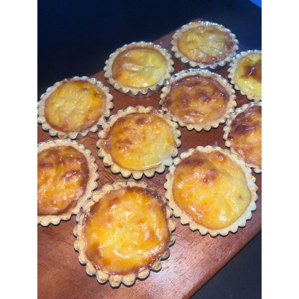 Hokkaido Cheese Tart