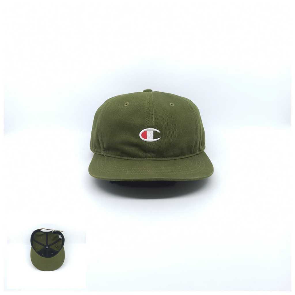 Topi Champion Cap Armi Second Preloved Original 016