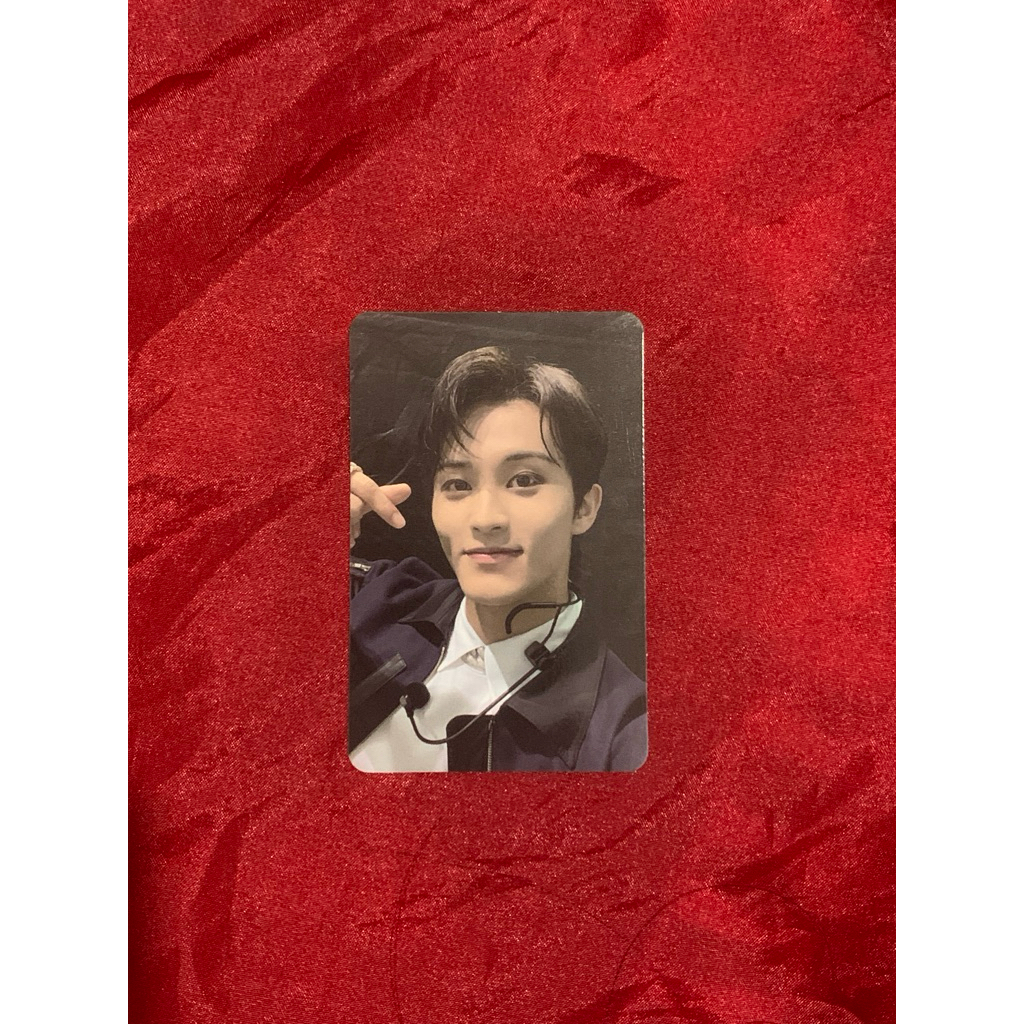 Photocard Mark NCT 127 Invitational Event