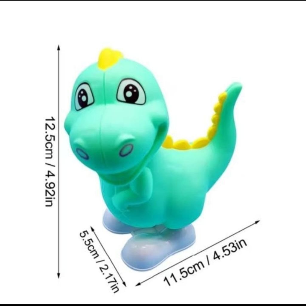 MAINAN DINOSAURUS BERJALAN/MAINAN DINOSAURUS WARNA WARNI