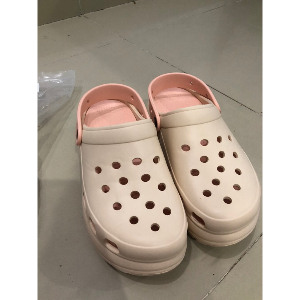 Sandal wanita harian/sandal wedges harian wanita