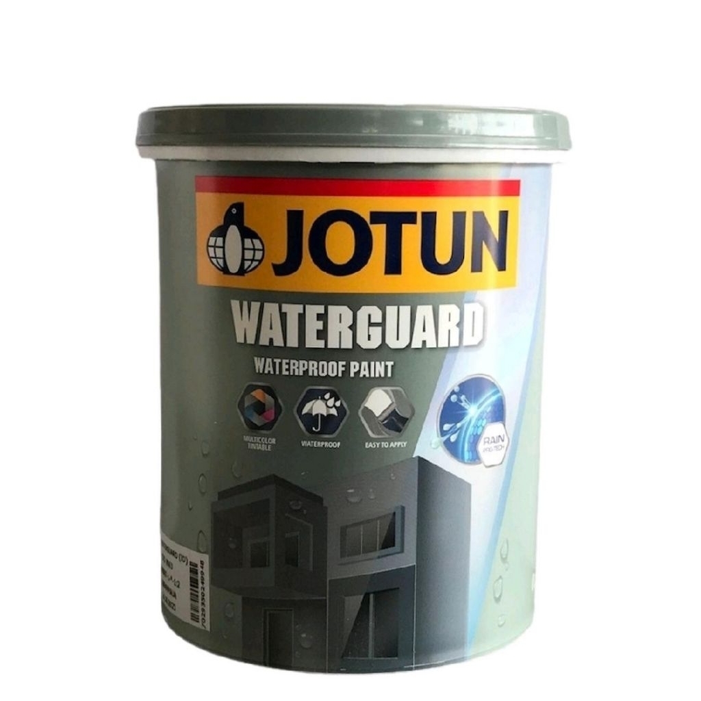 Jotun waterguaed 15 liter Putih