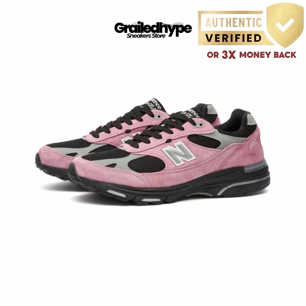 New Balance 993 Made in USA Pink