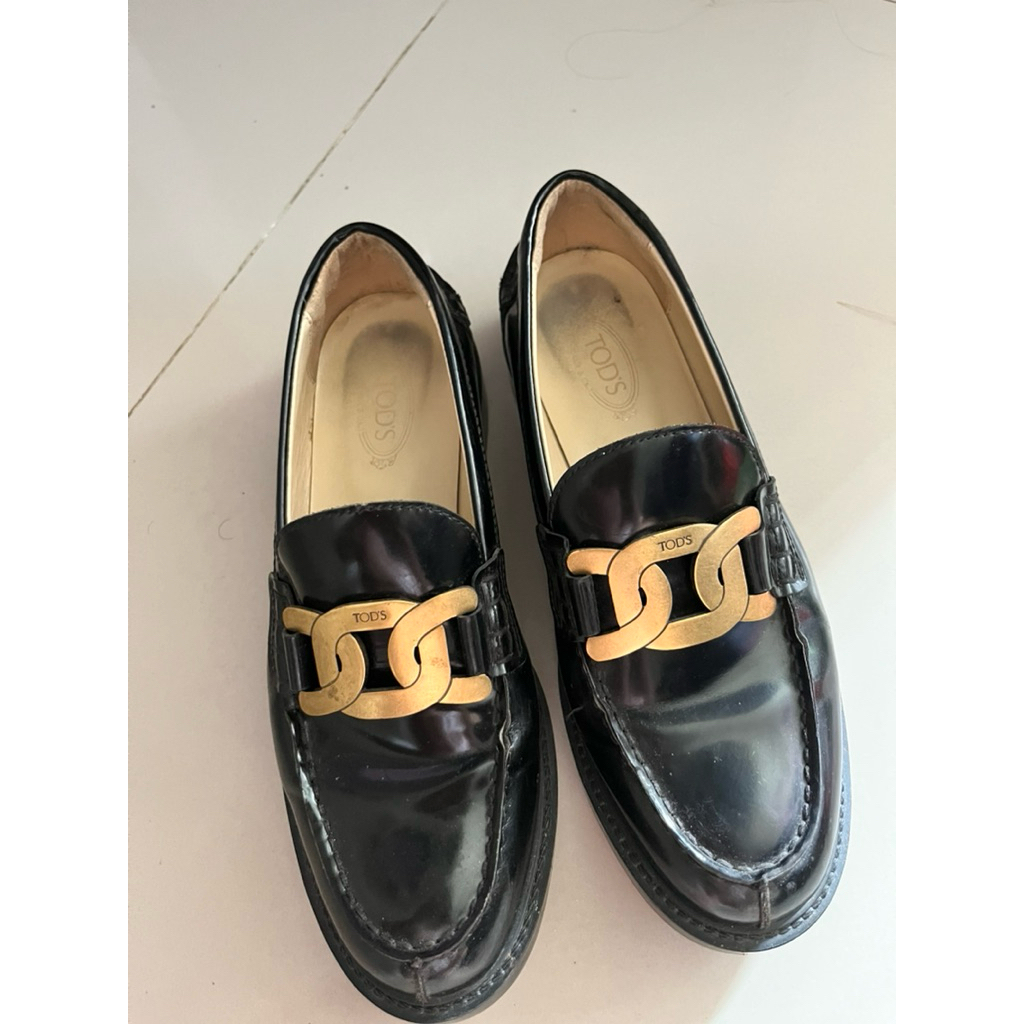 tods loafer pl