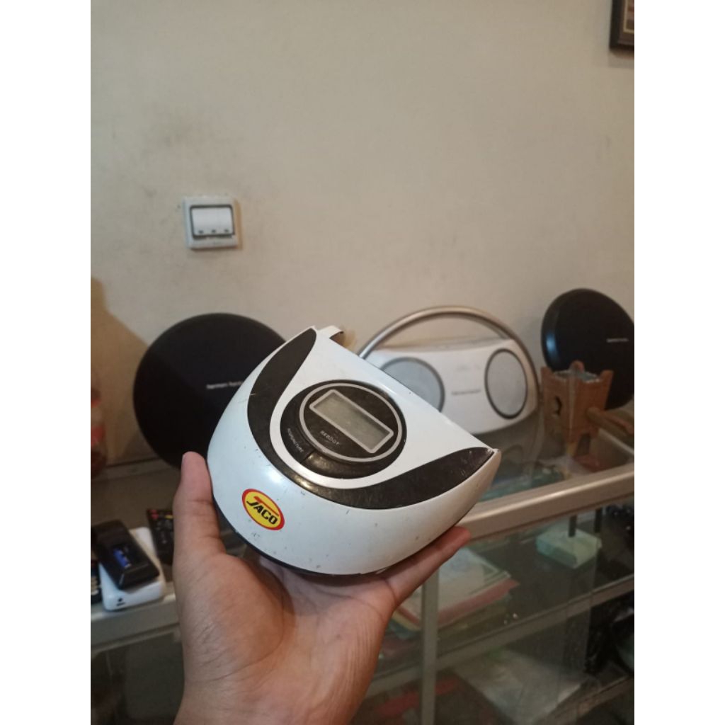 jaco alat perawatan terapi mata ibrite