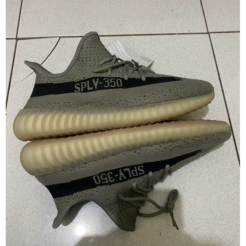 adidas yeezy 350 v2 slate original mulus