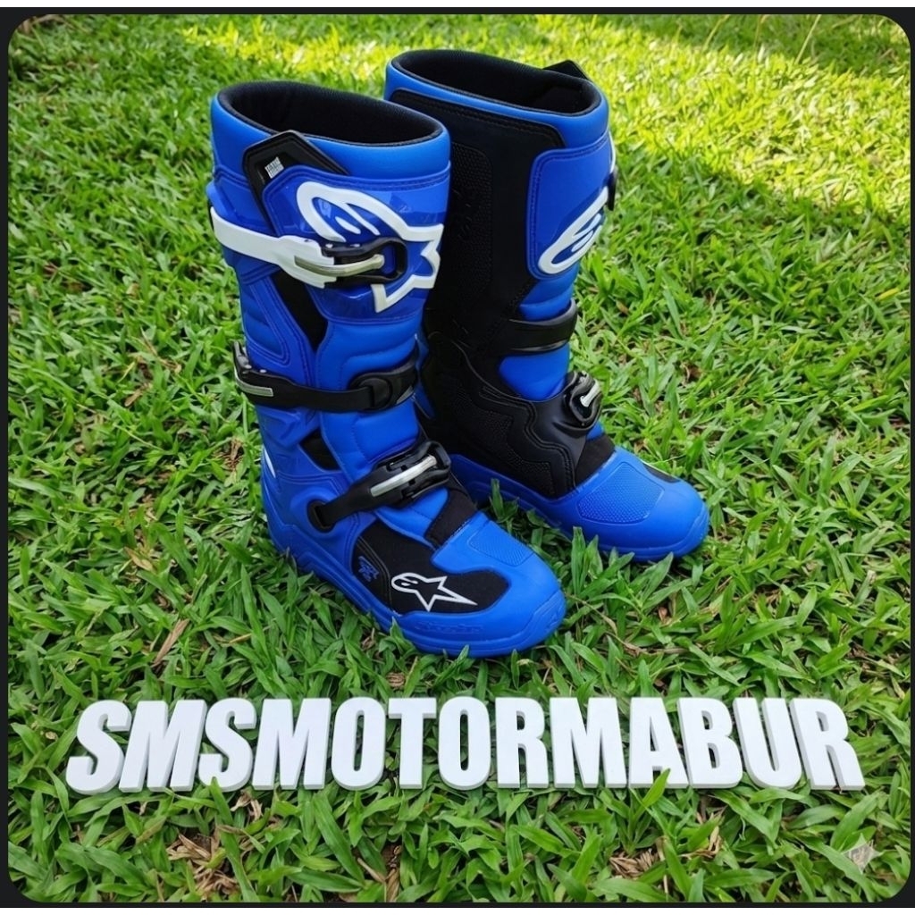 alpinestar sepatu anak kecil tech 7s