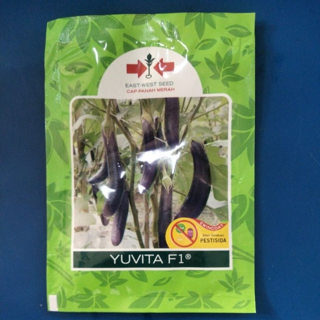 Yuvita F1 Benih Terong