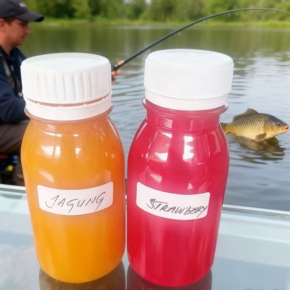 Essen Oplosan Galatama B'mas Strike, 80ml, Essen oplosan Galatama ikan mas dan patin