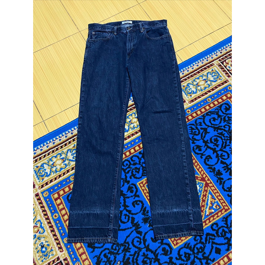 Celana Jeans GAP Original  Dark Blue - size 34