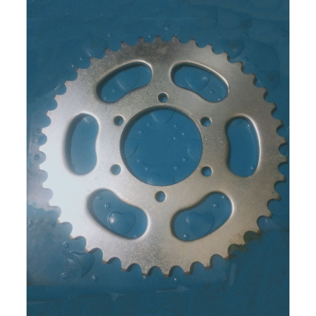 GEAR BELAKANG MERZY NINJA RR 520 40T CKD