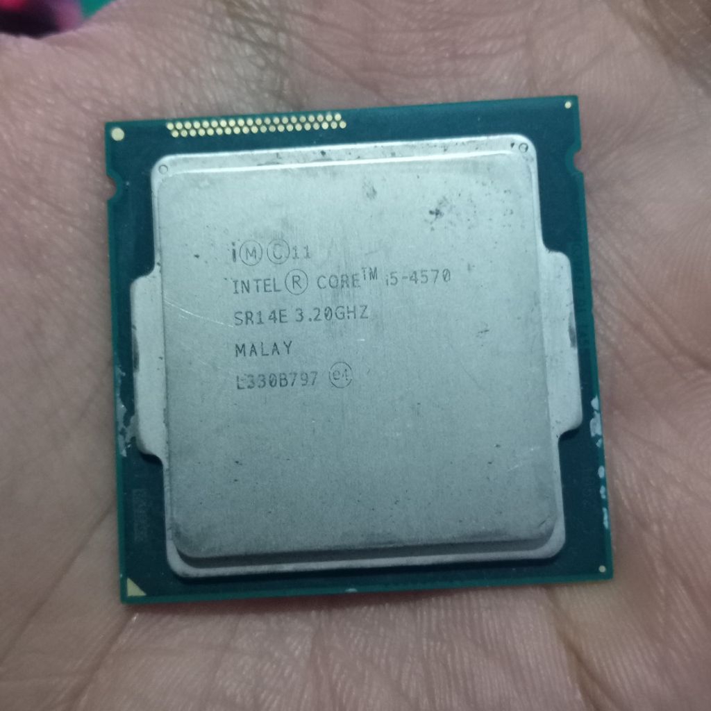 Intel Core i5 4570