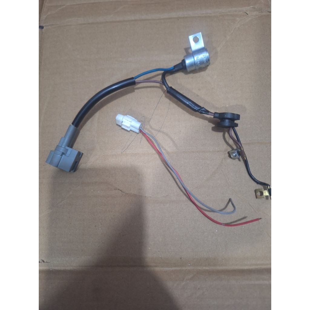 kondensor delco toyota corolla twincam