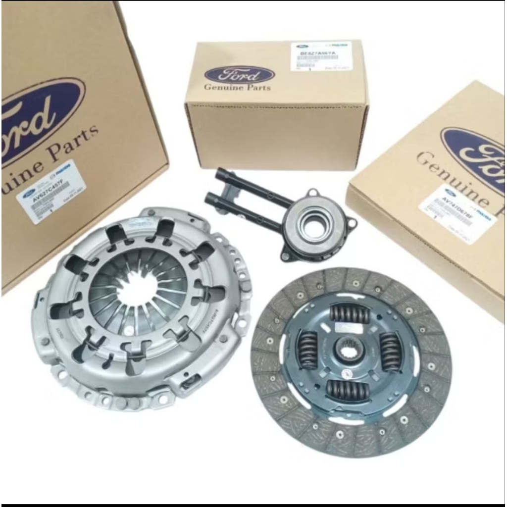 KAMPAS KOPLING SET FORD 15 16 ECOSPORT 15 16 ORIGINAL