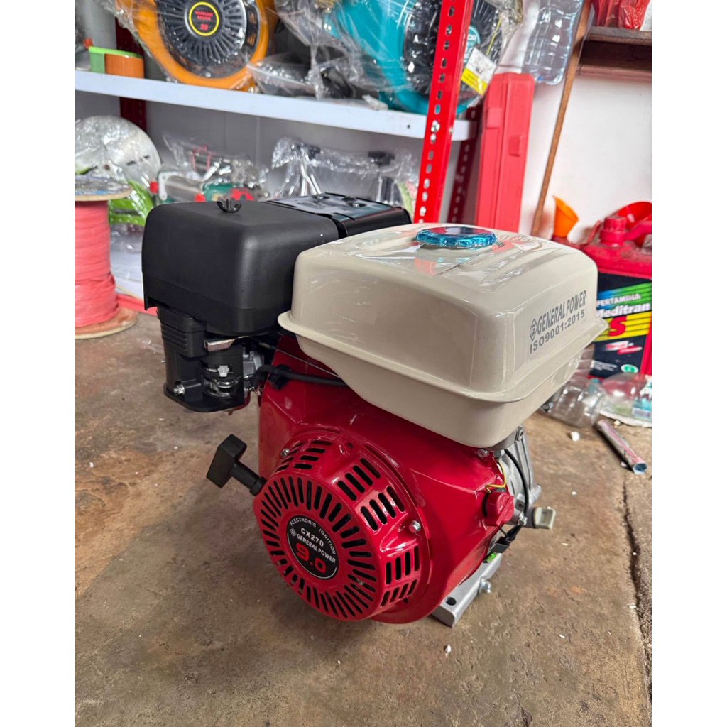 mesin robin gx270 putaran 2: 1merek General