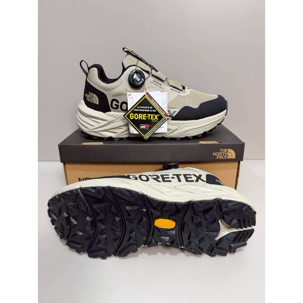 SEPATU HAIKING TNF GORETEX BOA IMPORT QUALITY