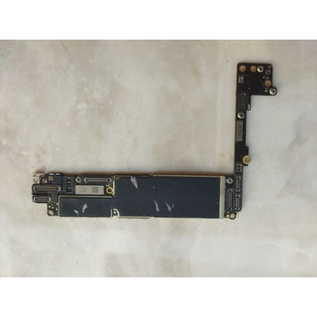 mesin iphone 7 plus 256gb mati total