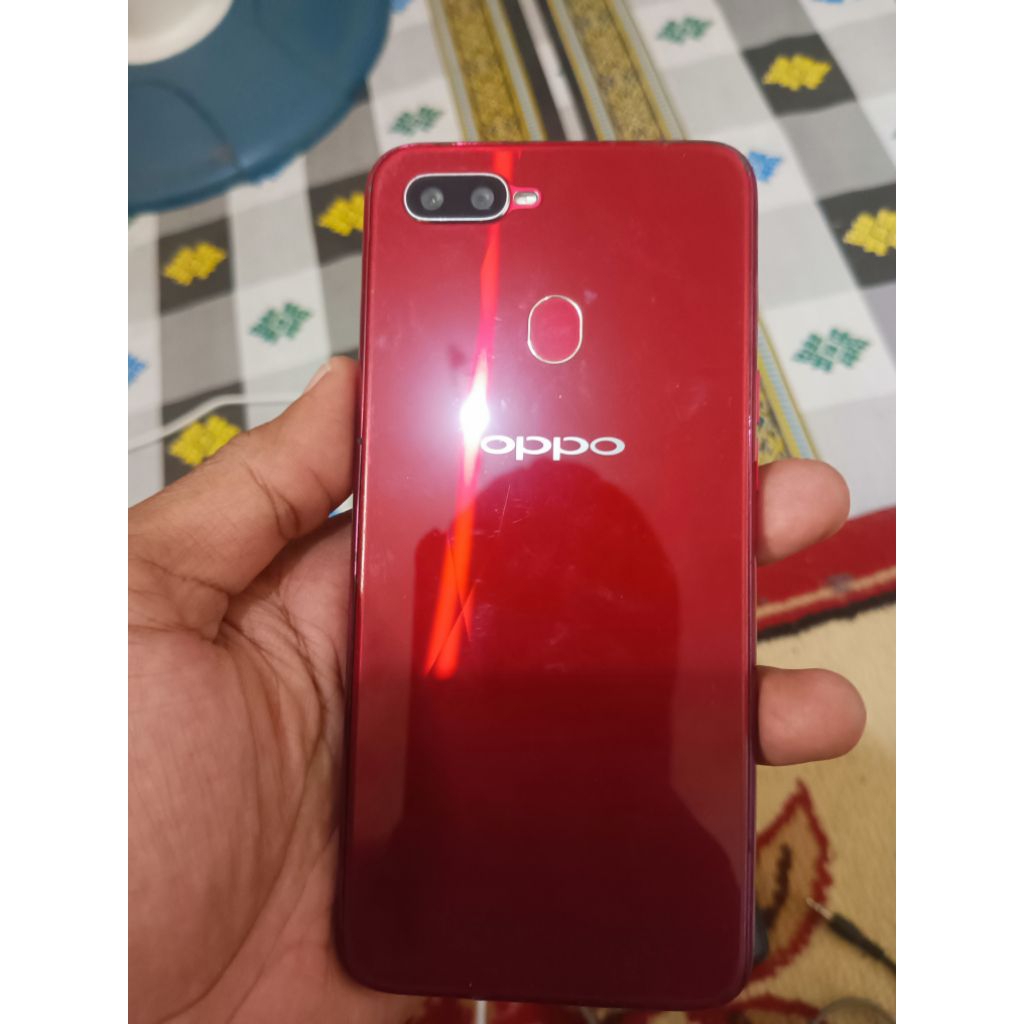 OPPO F9 PRO RAM 6GB INTERNAL 64GB