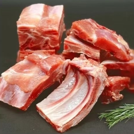 Iga Murni Segar Fresh Beef Ribs Shorts Ribs Iga Sapi Lokal Segar Vacuum Seal 500gr 1kg