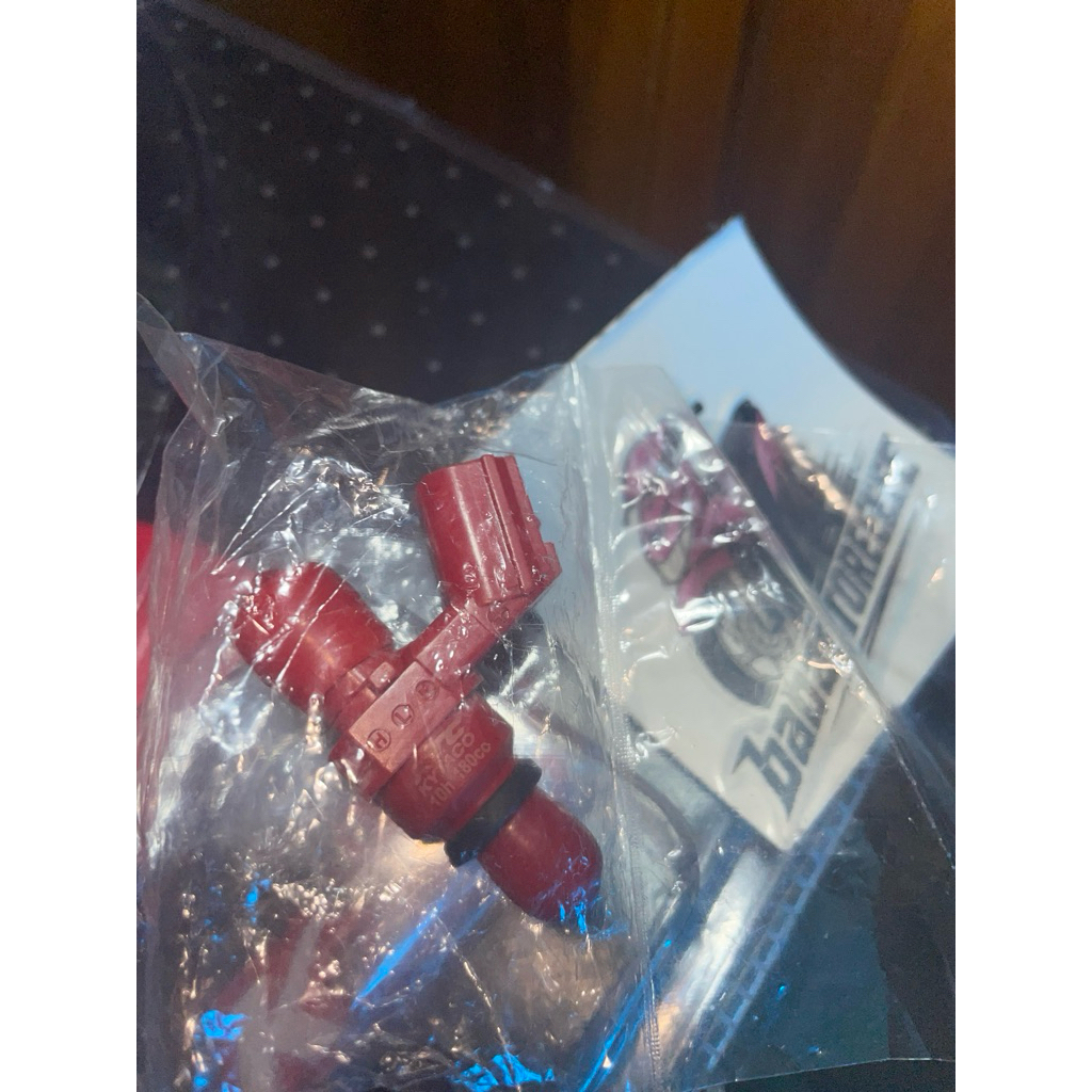 injektor honda ktc 10 hole 180cc new