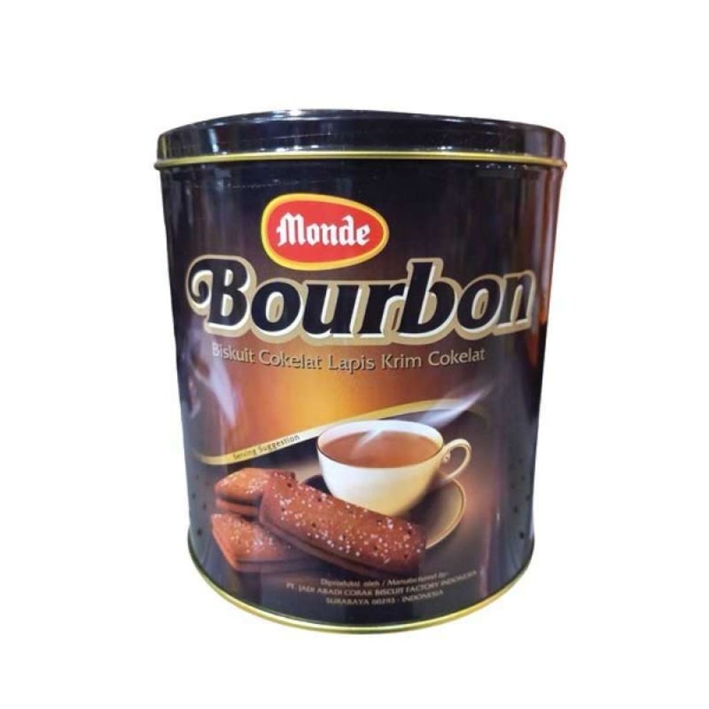 Bourbon Biskuit Monde