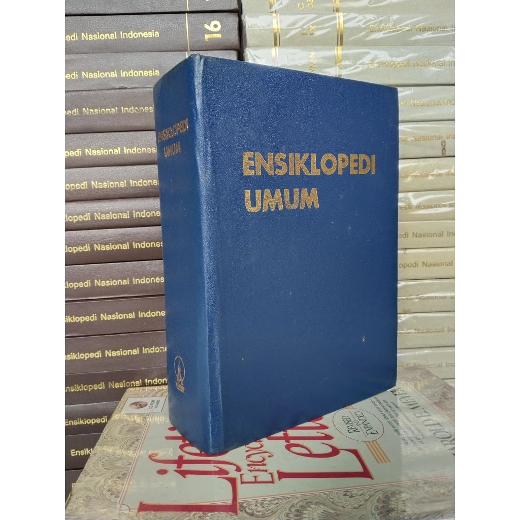 ENSIKLOPEDI UMUM