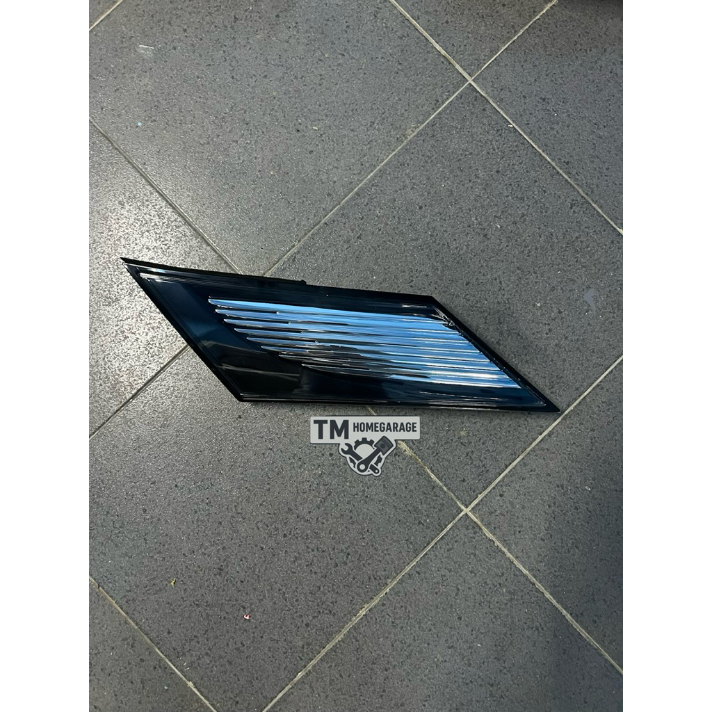 Recleftor Deflecta Garnish Fender Mazda Biante SkyActiv dan Non SkyActiv 2012 2013 2014 2015 2017 KA