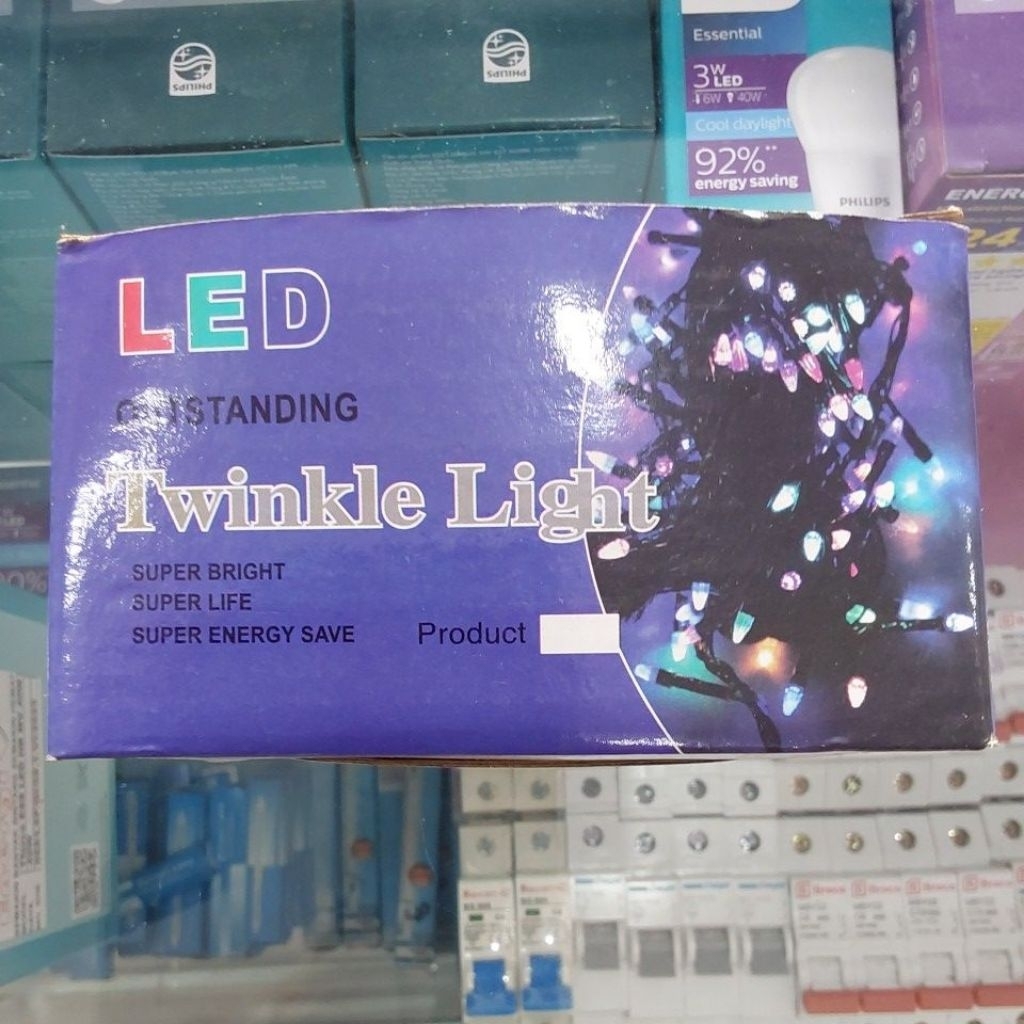 Lampu Hias Twinkle Light