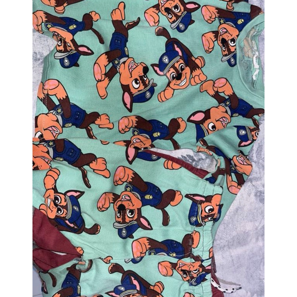 preloved paw patrol h&m