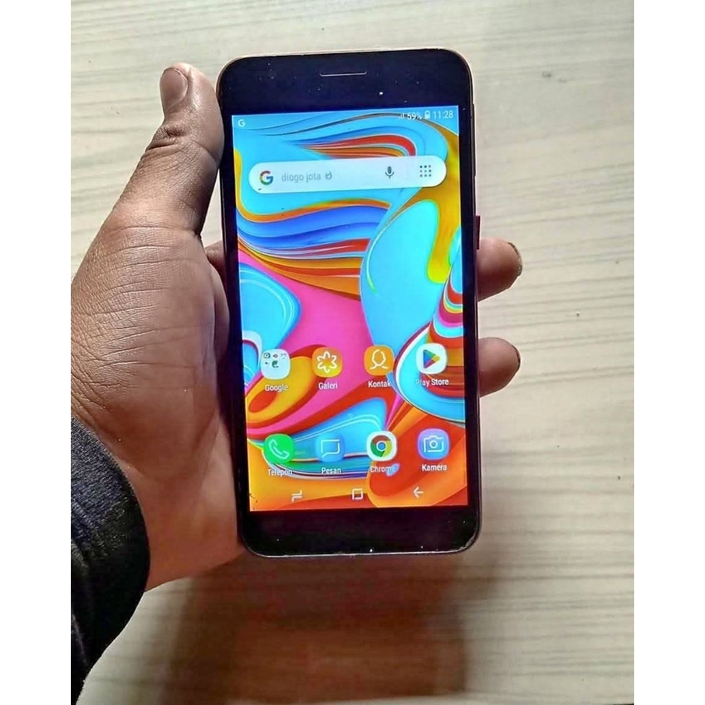 HP MURAH SAMSUNG A01COR RAM 1/16 HP BAGUS BISA WA YOUTUBE