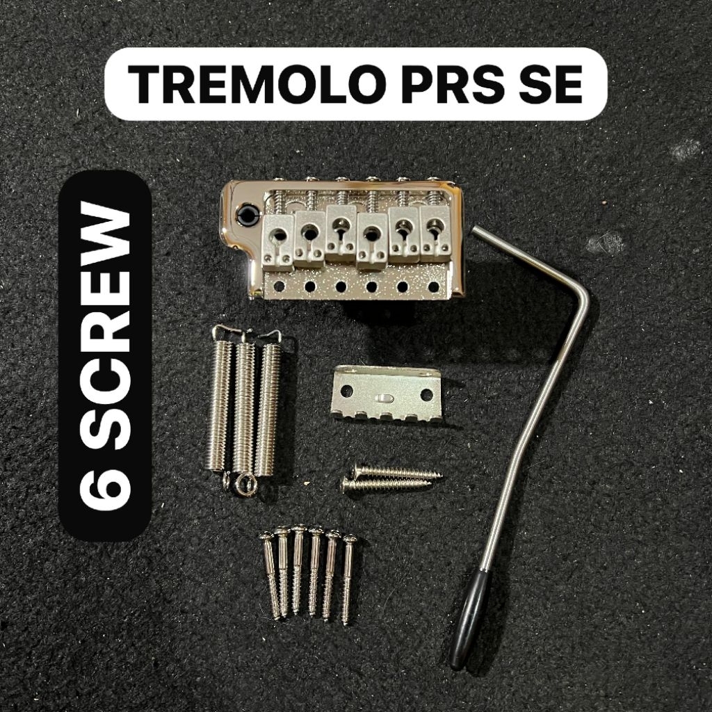 TREMOLO PRS SE ORIGINAL 6 SCREW