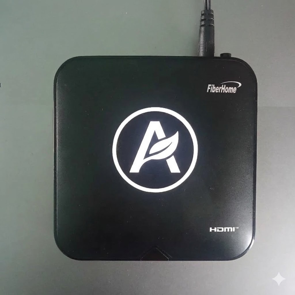 Mini Server STB Armbian - Cocok untuk Rapor Digital Madrasah (RDM) & Belajar Linux