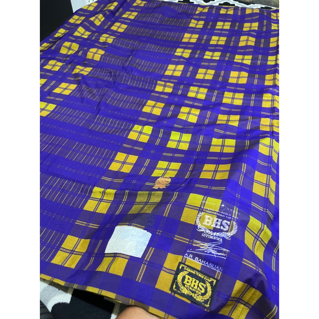 sarung bhs fs kdt kuning istimewa