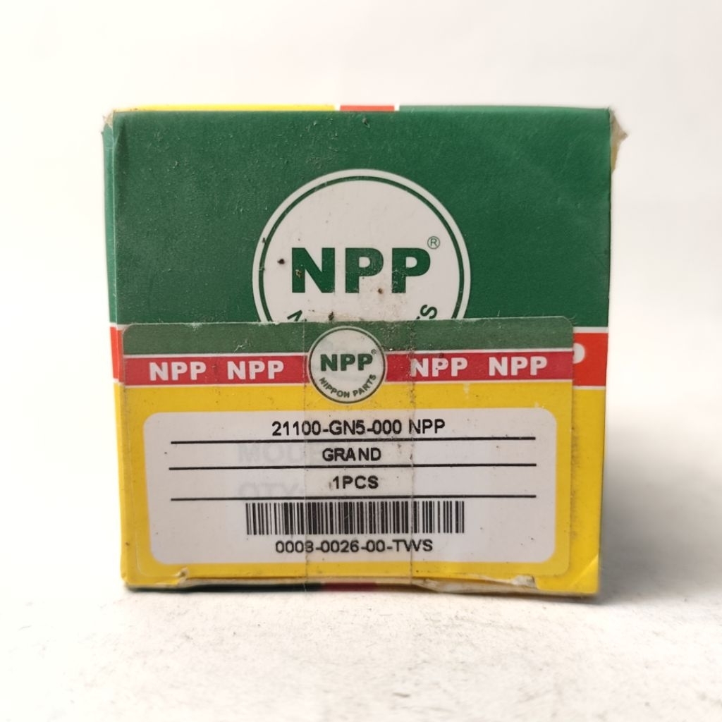 Noken as NPP Grand / Legenda / Revo lama / Supra / Supra XX / Supra fit GN5 KFM Chamshaft comp 14100