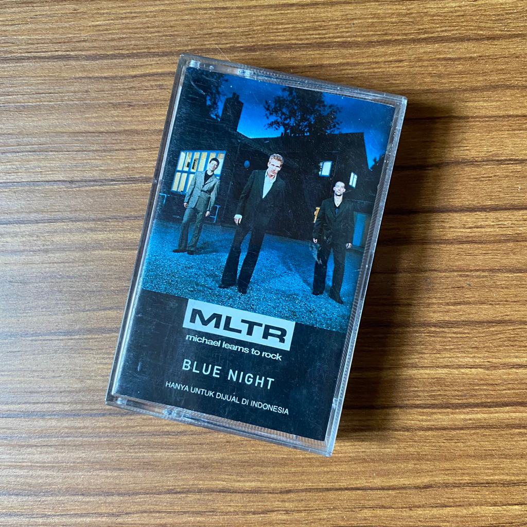 KASET PITA MLTR - BLUE NIGHT -