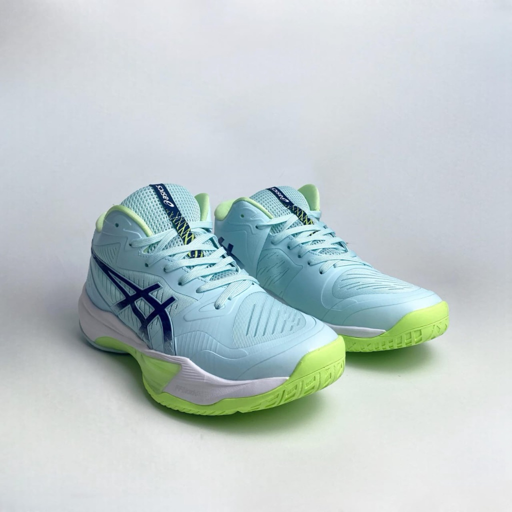 sepatu Volly sky elite 3 super premium berdecit