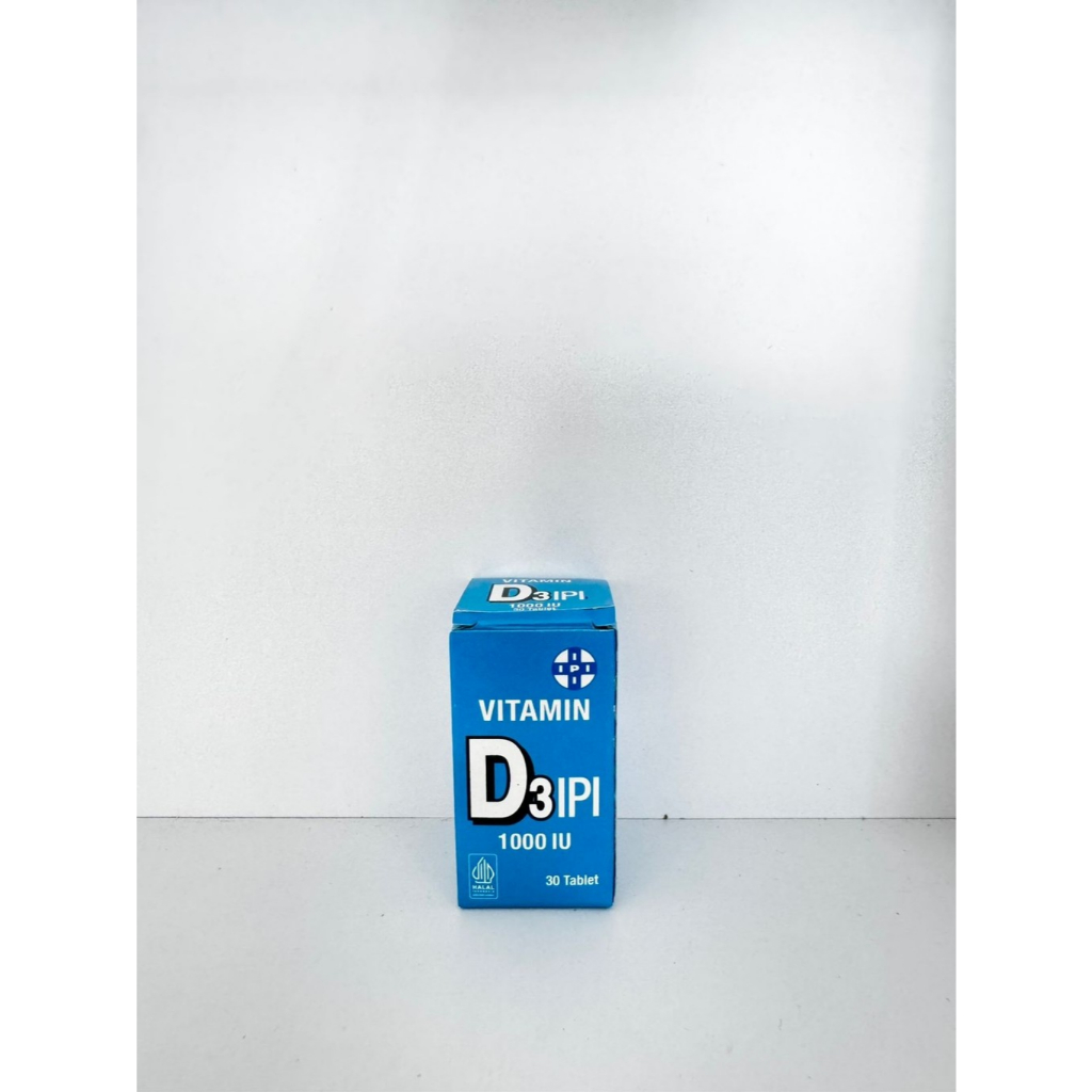 VITAMIN D3 IPI UNTUK  KESEHATAN TULANG